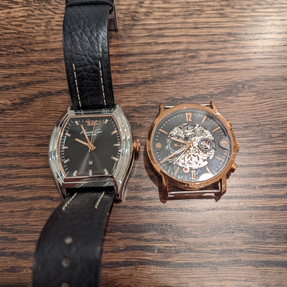 Kenneth Cole men's watch